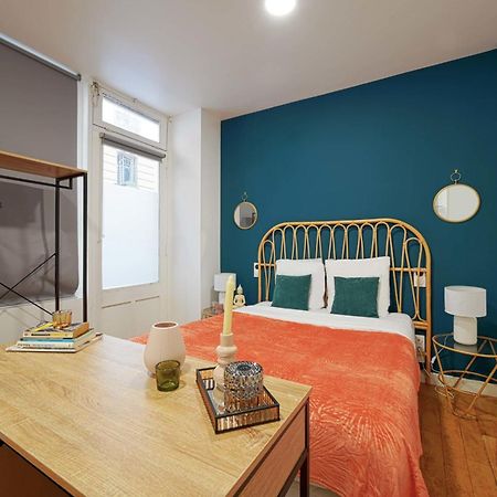 Modern Studio Fully Renovated Париж Екстер'єр фото